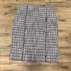 Jcrew pencil skirt sz 10